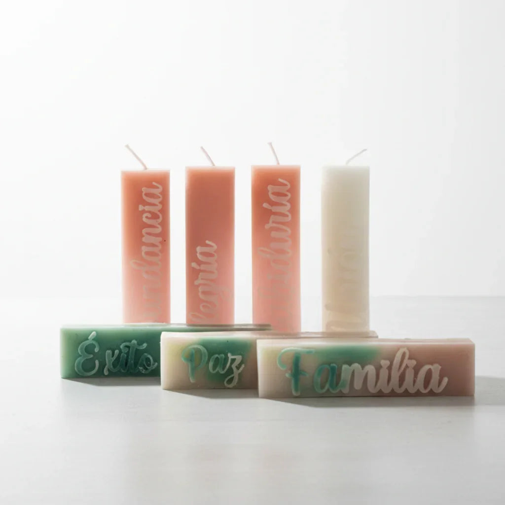 Kit Grandeza (12 Velas)