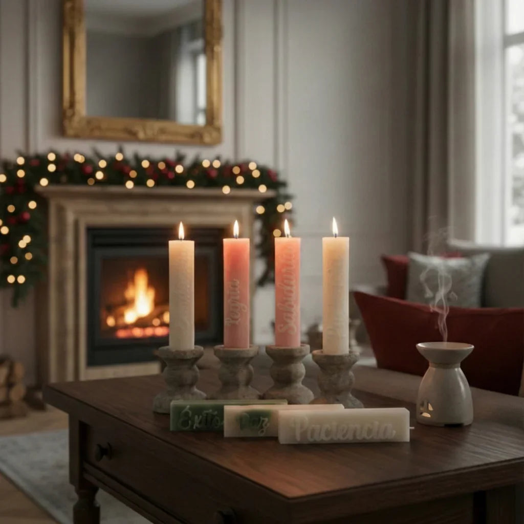 Kit Grandeza (12 Velas)