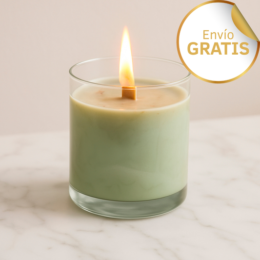 Brillo de Claridad - Romero & Limón - Cera de Palma 100% Natural