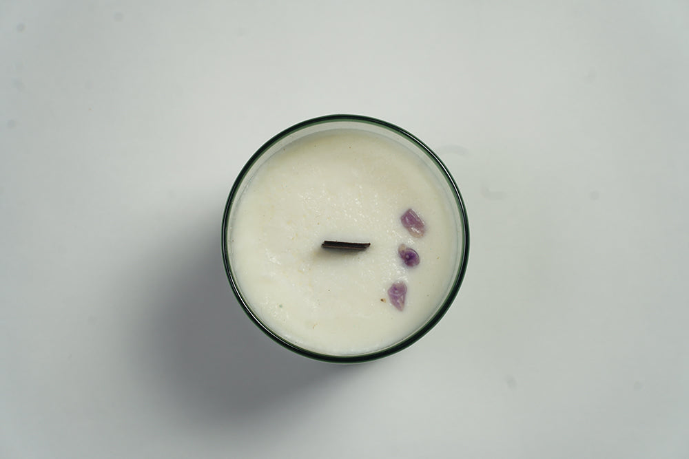 Luz de Vitalidad - Lavanda & Eucalipto - Cera 100% Soya Natural