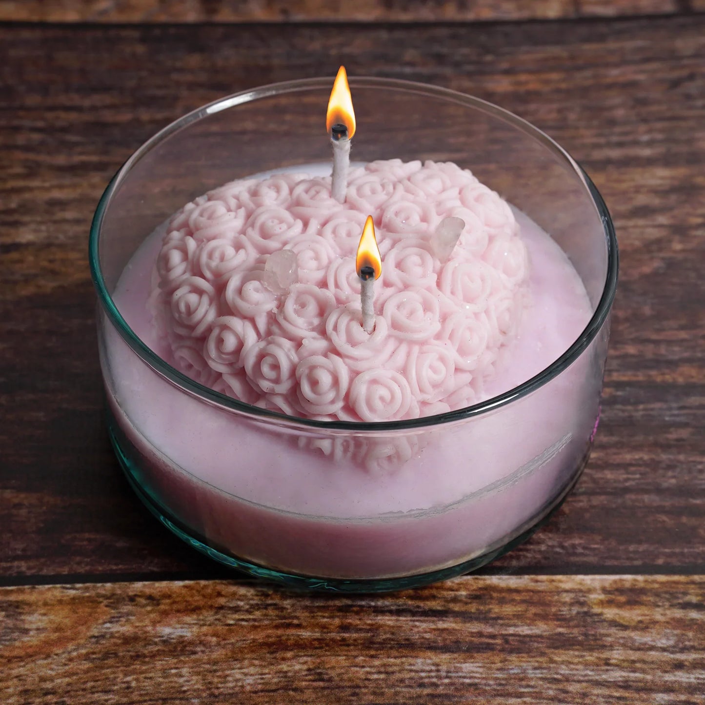 Kit 5 Velas ~ Ritual de Plenitud Total