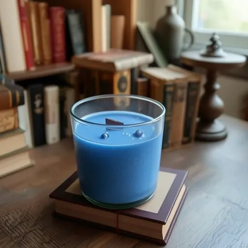 Luz de Evolución – Transformación y Crecimiento - Cera 100% Soya Natural