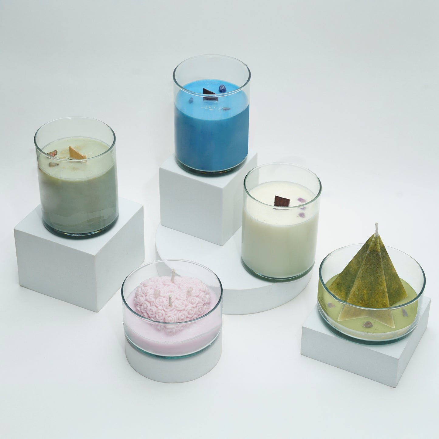 Brillo de Claridad - Romero y limón - Cera Soya y Abejas, 100% natural