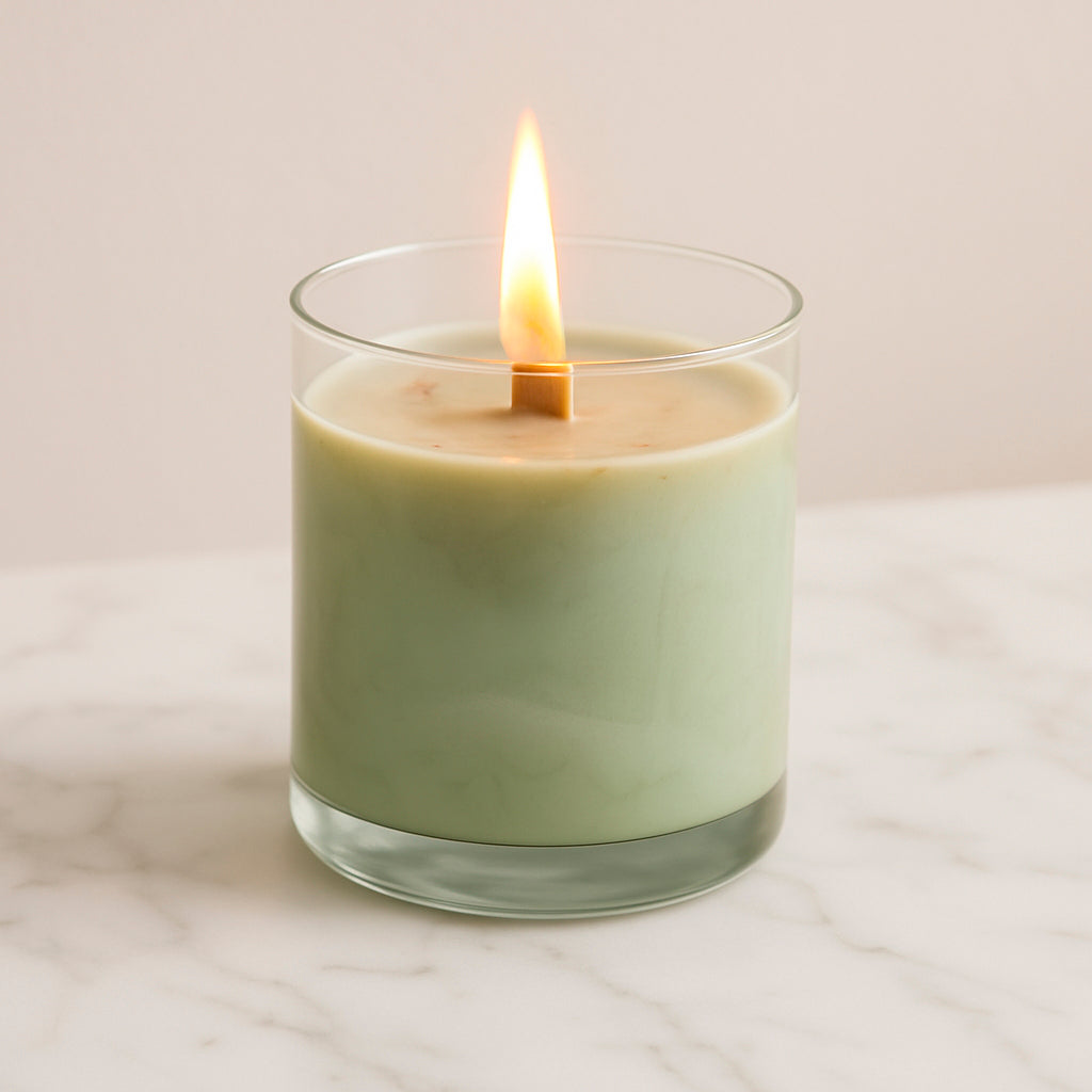 Brillo de Claridad - Romero y limón - Cera Soya y Abejas, 100% natural